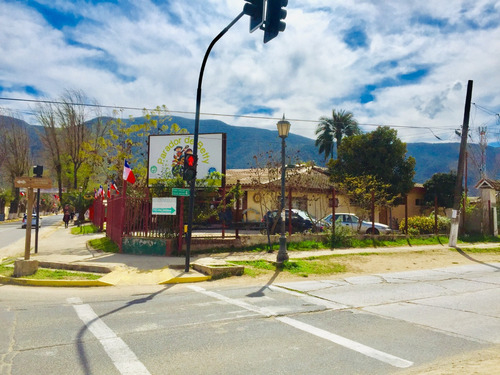 Magnífica Oficina Todo Rubro En El Centro De Olmué