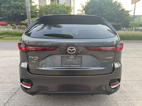 Mazda CX-70 5p I Grand Touring L6/3.3/T MHEV Aut