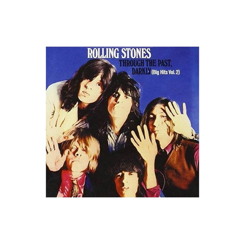 Rolling Stones Through The Past Darkly: Big Hits 2 Usa Cd