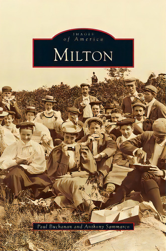 Milton, De Buchanan, Paul. Editorial Arcadia Lib Ed, Tapa Dura En Inglés