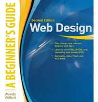 Comprar Libro Web Design: A Beginner's Guide - Wendy Willard