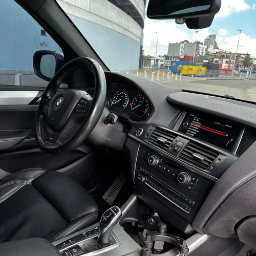 Bmw X3 Xdrive35i Turbo Version M F25