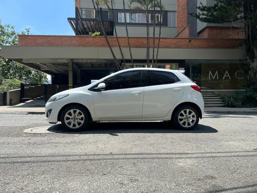 Mazda 2 1.5 15hm1c