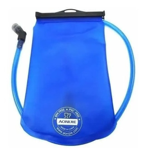 Chaleco Elemental +bolsa Hidratación Noaf