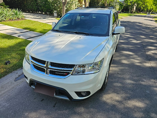 Dodge Journey 2.4 Sxt 170cv (techo, Dvd, Nav)