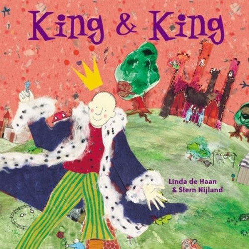 King And King - Linda De Haan - Stern Nijland