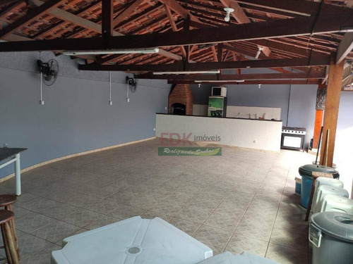 Imagem 12 de 23 de Salão À Venda, 300 M² Por R$ 405.000,00 - Jardim Ana Rosa - Taubaté/sp - Sl0036