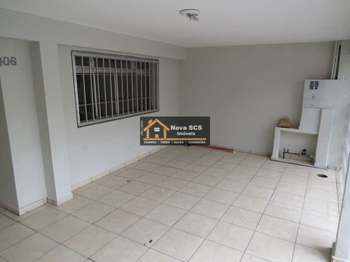 Imagem 1 de 26 de Casa Com 3 Dorms, São José, São Caetano Do Sul - R$ 670 Mil, Cod: 1208 - V1208