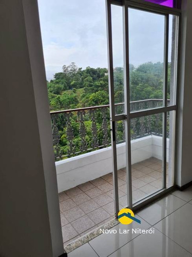 Imagem 2 de 15 de Excelente Apartamento Andar Alto E Vista Livre. - 190