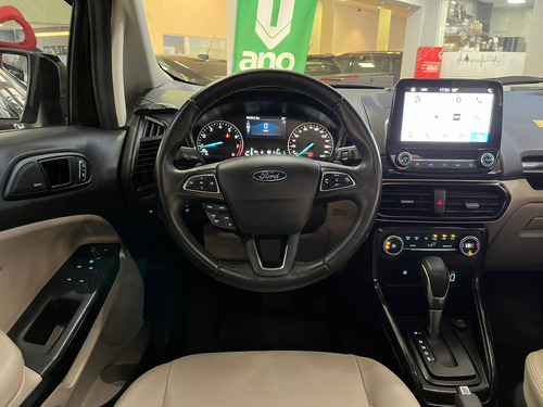 Ford Ecosport 1.5 TI-VCT FLEX TITANIUM AUTOMÁTICO
