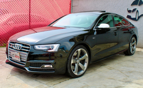 Imagen 1 de 14 de Audi S5 Sportback 2016 Factura Agencia, Tomo Auto
