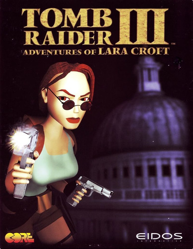 Tomb Raider Iii Steam Key Global