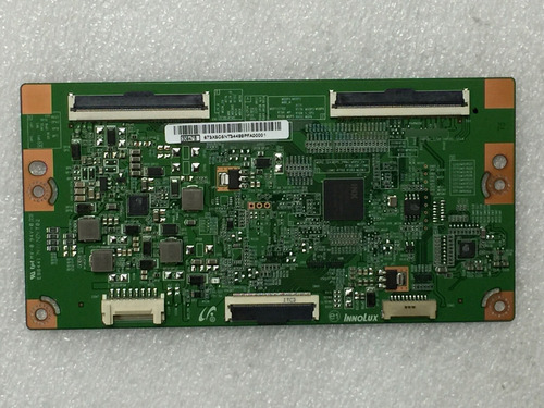 Samsung Un50hu6950fxza T-con Board Bn96-30947b Vvg