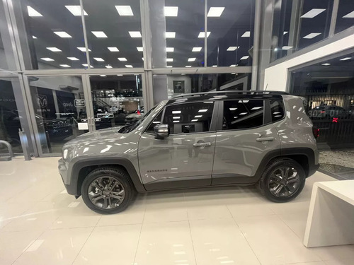 Jeep Renegade 1.3T Longitude At6 Fwd