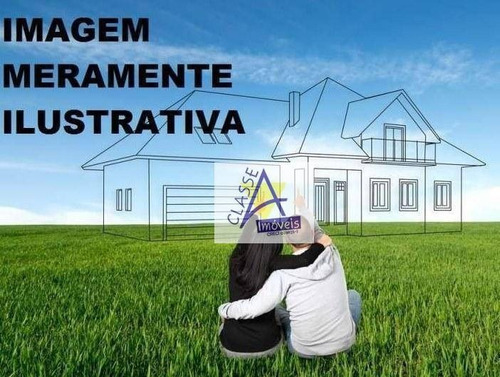 Terreno Divisa Mauá E Ribeirão Pires, Excelente Localização! - Te0050