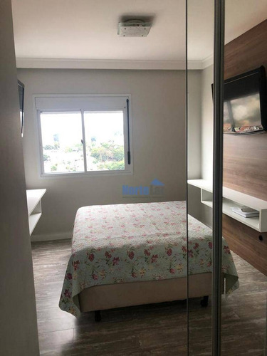 Imagem 19 de 24 de Cobertura Com 3 Dormitórios À Venda, 210 M² Por R$ 1.290.000,00 - Lauzane Paulista - São Paulo/sp - Co0048