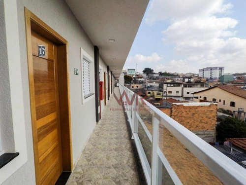 Imagem 6 de 24 de Apartamento À Venda Itaquera Casa Verde E Amarela Com Garagem - Ap1061