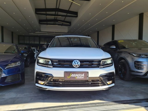 Imagem 2 de 10 de Tiguan 2.0 350 Tsi Gasolina Allspace R-line 4motion Dsg