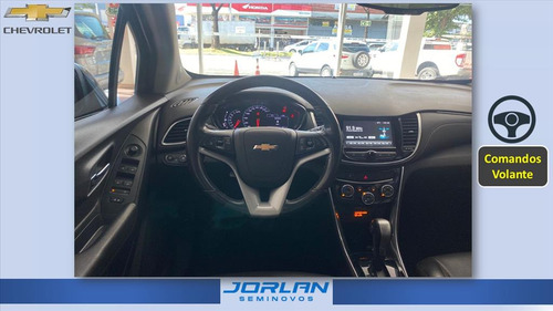 Chevrolet Tracker 1.4 16V TURBO FLEX MIDNIGHT AUTOMÁTICO