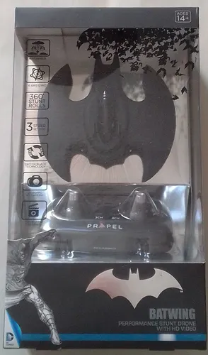 Drone Batman MercadoLibre