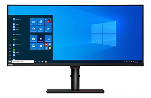 Lenovo Thinkvision P40w-20 39.7  5k2k Wuhd Pantalla Curva Wl