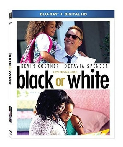 Blu-ray Blanco O Negro