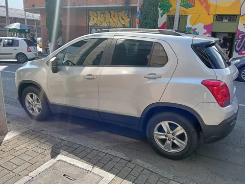 Chevrolet Tracker 1.8 Ls