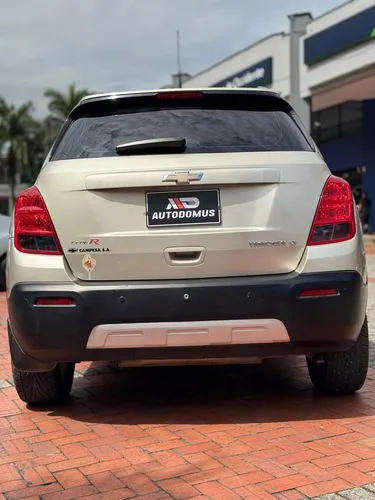 Chevrolet Tracker 1.8 Lt
