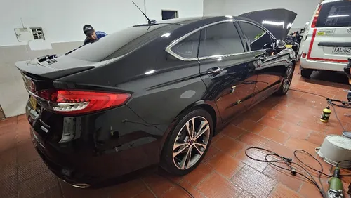 Ford Fusion 2.0 Titanium Plus