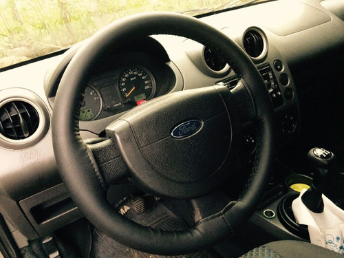Cubre Volante Funda Cuero Auto Premium Costura Cocido Itz