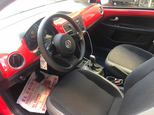 Volkswagen Up! 2016 1.0 High Up! 75cv I-motion 5 P