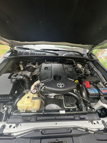Toyota, Doble Cabina, Doble Traccion