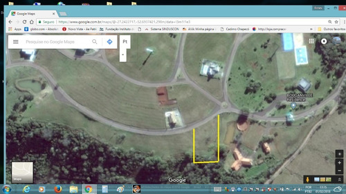 Imagem 2 de 2 de Terreno - Bouganville - 1996
