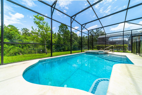 Casa Com 5 Dormitórios À Venda, 267 M² Por R$ 2.095.000 - Kissimmee - Osceola County/florida - 15486