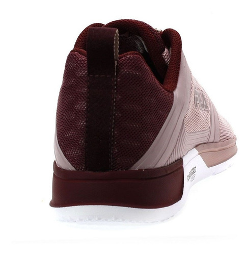 Tênis Fila Women Footwear Intense Feminino Rosa