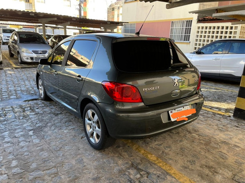 Imagem 13 de 15 de Peugeot 307 1.6 Presence Pack Plus Flex 5p 2011 Todo Origina