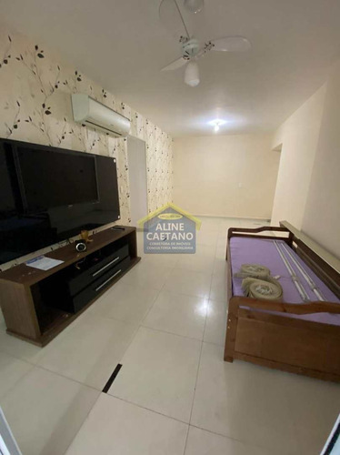 Imagem 22 de 30 de **lindo/ap2dorm/suíte/sala Grande/vg Priv/prédio Frente Praia/ - Vtft847