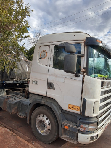 Imagem 4 de 6 de Scania 124r 360 124r 360