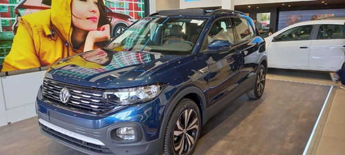 Imagem 3 de 5 de Volkswagen T-cross 1.0 200 Tsi Comfortline (aut) (flex)