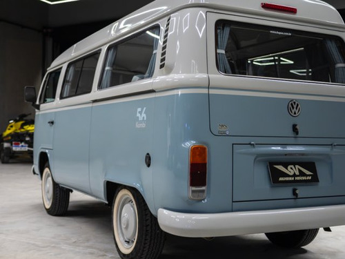 Volkswagen Kombi Kombi 1.4 LAST EDITION 8V FLEX 4P MANUAL