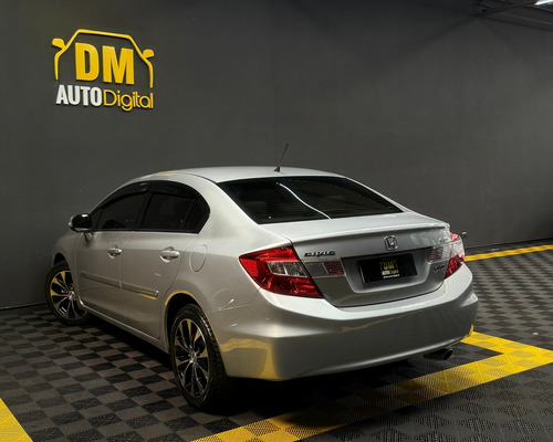 Honda Civic Civic Sedan LXR 2.0 Flexone 16V Aut. 4p