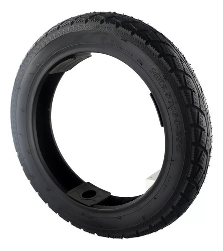Pneu 14x2,50 (64-254) Pneu Tubeless 2,50-10 Útil