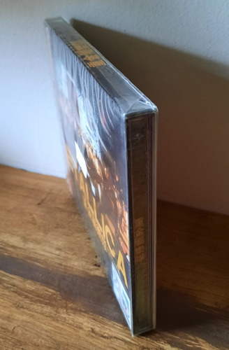 Metallica Cd Doble Importado S&m Sinfónico Edición Hong Kong (Usado)