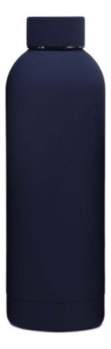 Botella De Agua Botella De Agua Deportiva Durable Azul 500ml