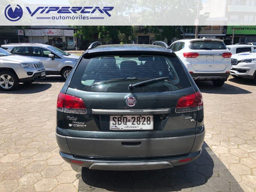 Fiat Palio Weekend Trekking U$s 2500 Y Cuotas