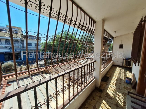 Oportunidad De Inversión Casa En Venta Urb Las Acacias Zona Comercial 25-12564 Hc