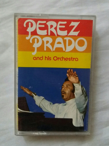 Perez Prado And His Orchestra Cassette Original 1983 Oferta