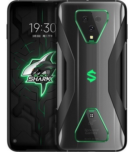 Imagen 1 de 1 de Xiaomi Black Shark 3 Pro 5g