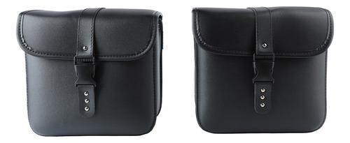 Alforjas Para Moto, 1 Par De Alforjas Impermeables