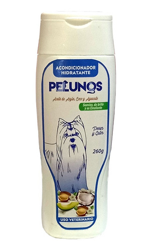 Acondicionador Hidratante - Pelunos